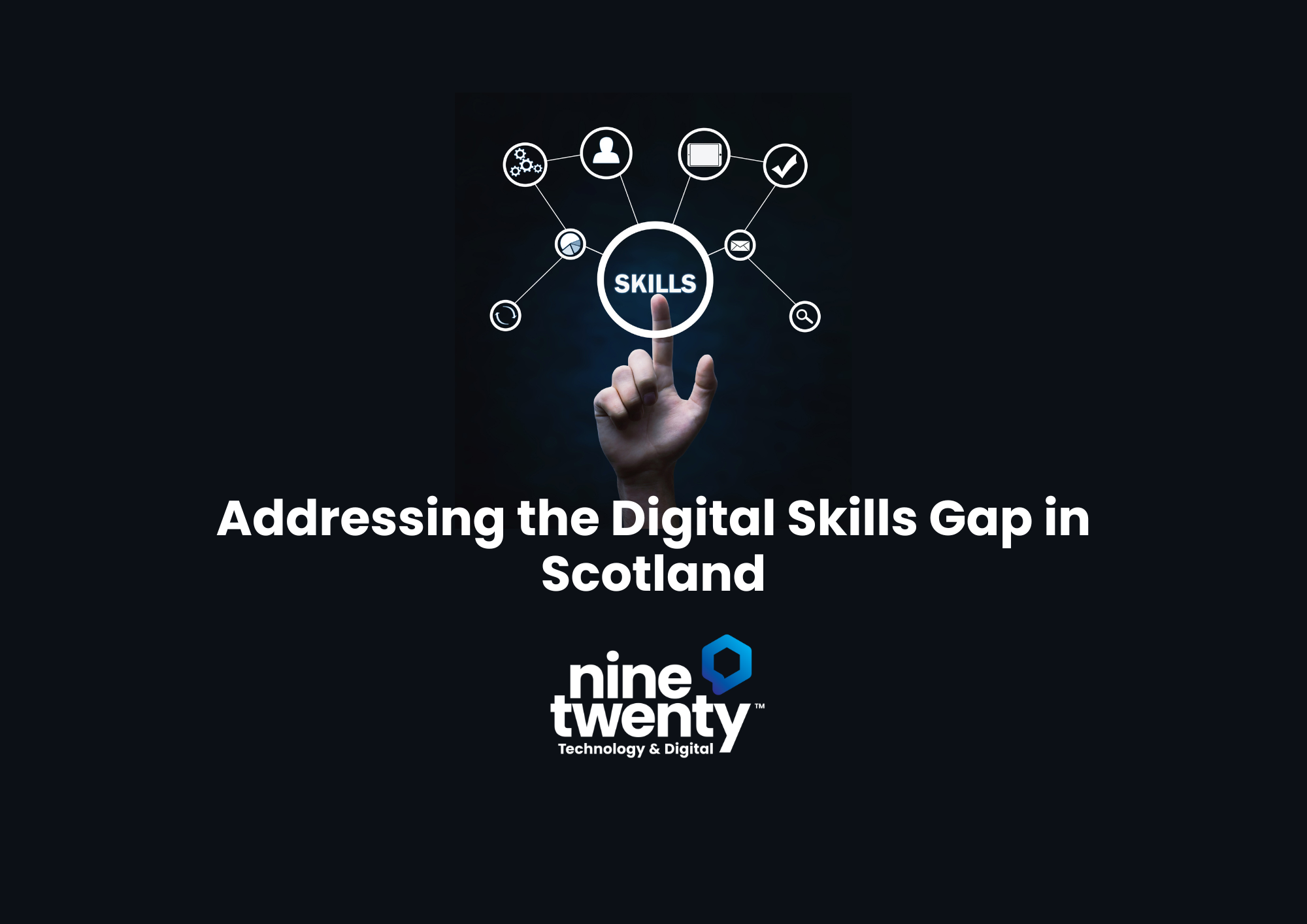 Addressing the Digital Skills Gap in Scotland