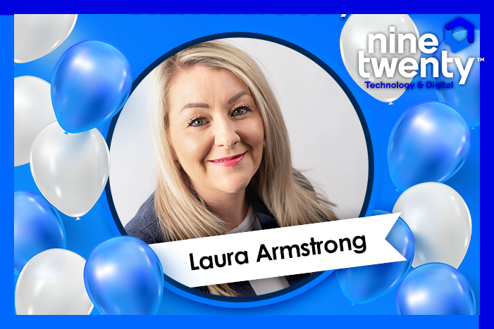 Employee Anniversary - Laura Armstrong