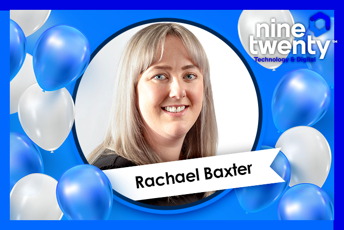 Employee Anniversary - Rachael Baxter