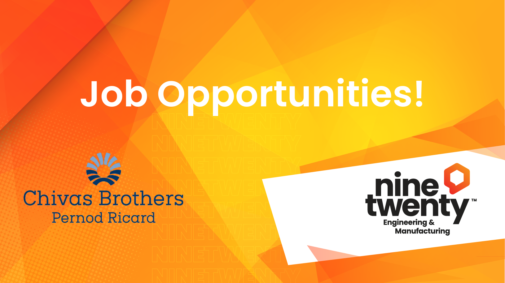 Join the team as a Maintenance Engineer at Chivas Brothers!