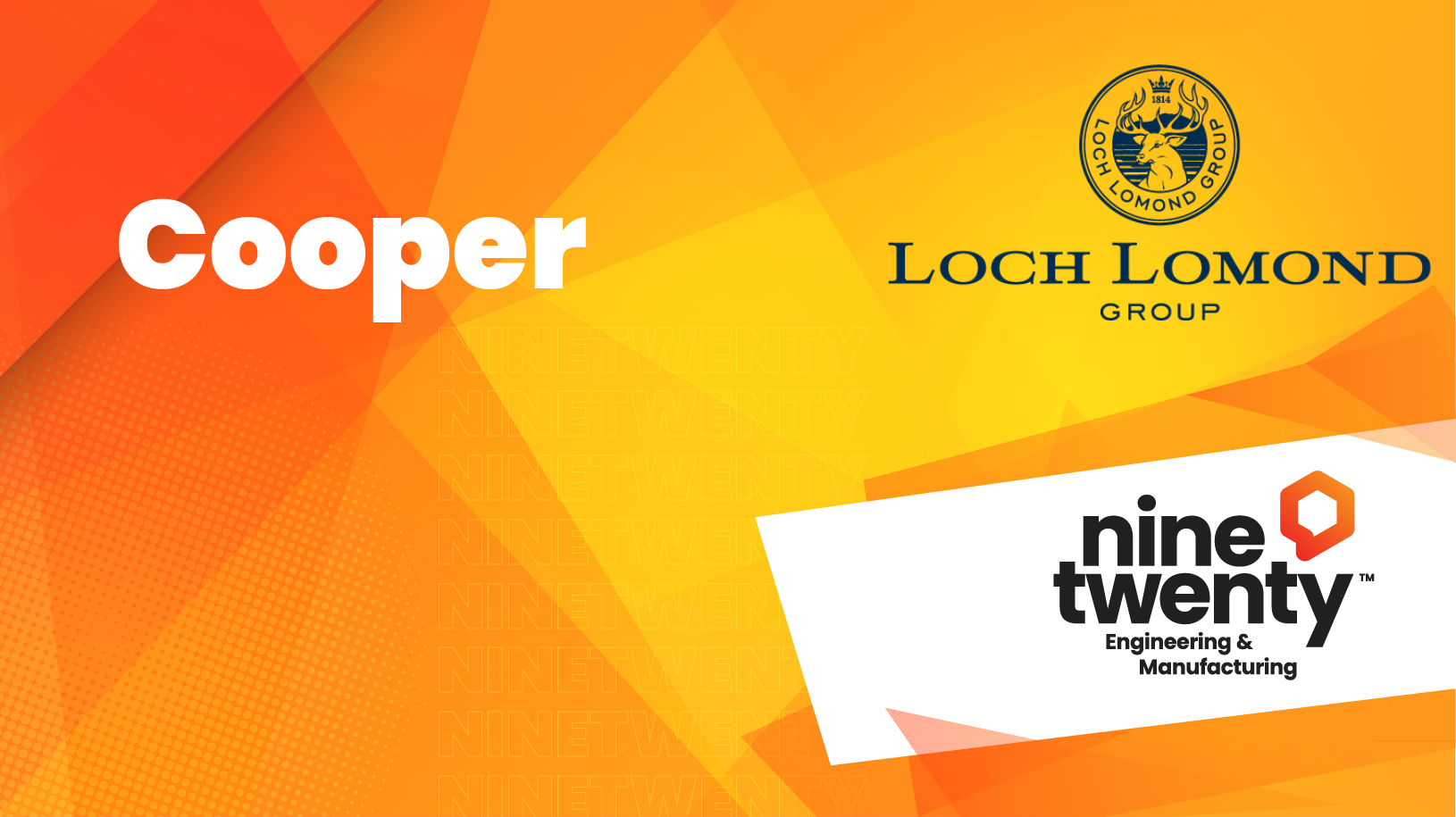 Exciting opportunity with Loch Lomond Group!